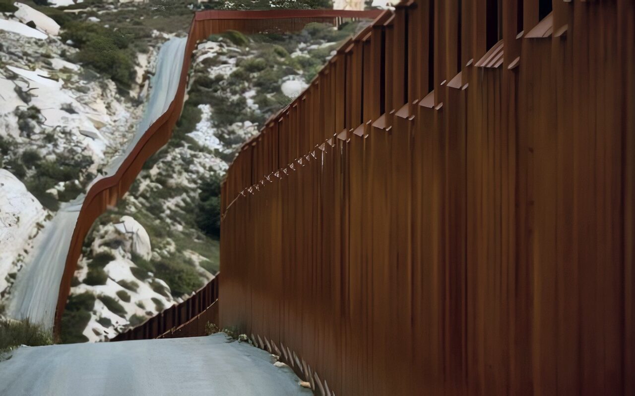 ترامب يلجأ إلى المحكمة العليا الأمريكية لاستئناف بناء جدار حدودي داخل حديقة «بيغ بند»