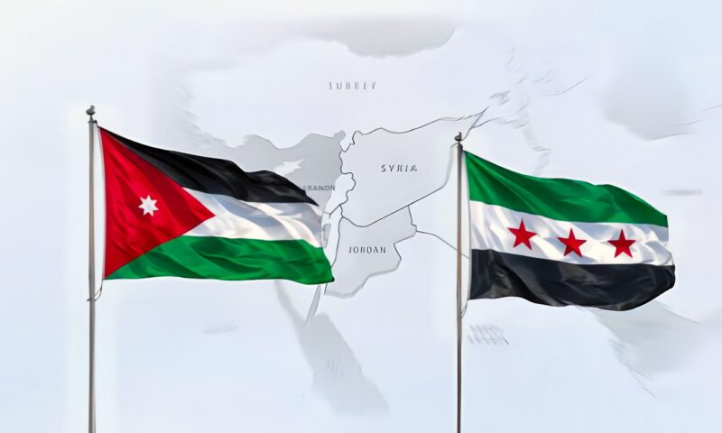 الأردن.. مقتل 20 مسلحا من تنظيم داعـ ش في غارات بسوريا