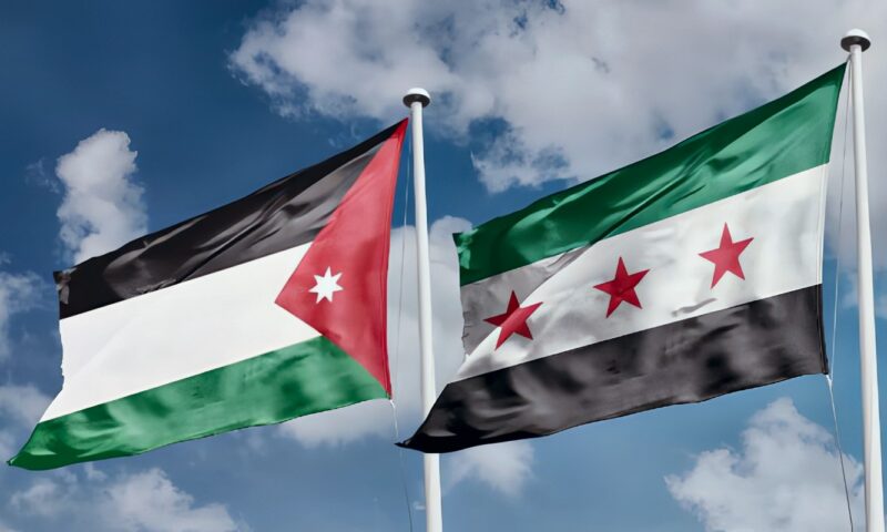 الأردن وسوريا يقرران التحقيق في تداعيات الغارات الأخيرة عبر لجنة أمنية مشتركة