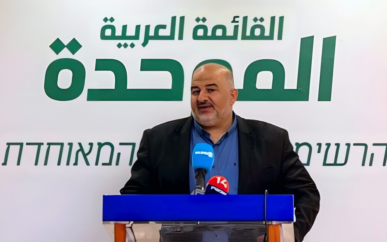 القائمة العربية الموحدة تنفي تلقي تمويل أجنبي وتتهم نتنياهو بالتحريض