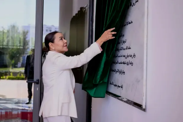 أول جامعة دامجة تجمع الصم بذوي السمع الطبيعي في المغرب قبل المونديال