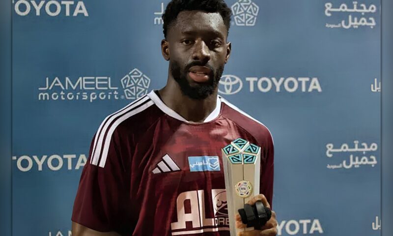 ميندي رجل الهاتريك: يوم سعيد للفيصلي