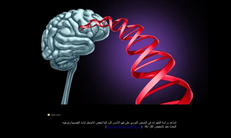 كيف يساعد الذكاء الاصطناعي في فكّ أسرار الأمراض العصبية الوراثية؟
