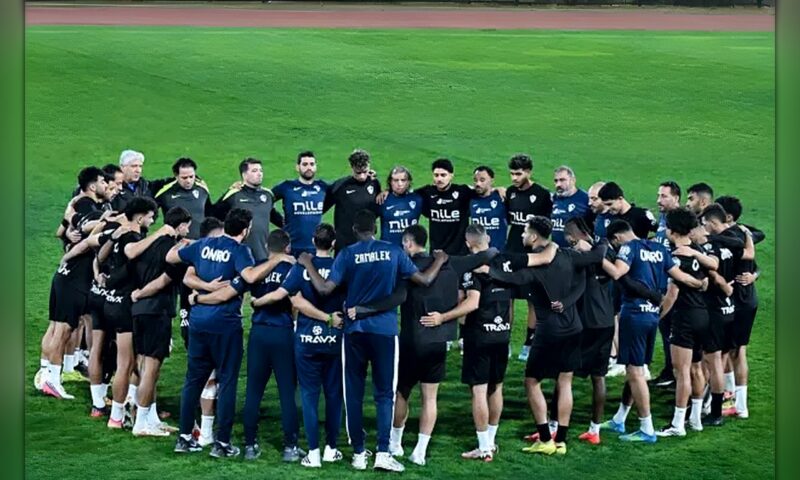 الزمالك يسدد مستحقات أكينيولا… ويقترب من إنهاء أزمة فرجاني