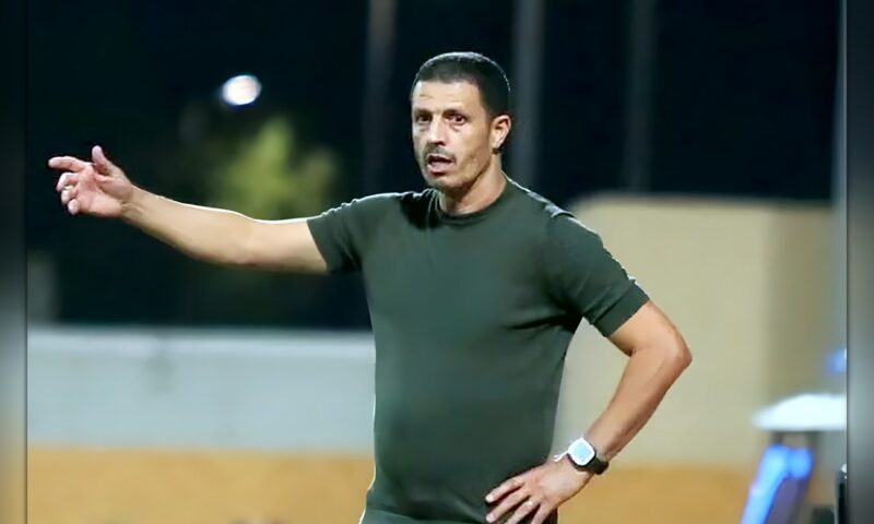 السلامي: أبلغت اللاعبين أن كل مباراة بمثابة نهائي