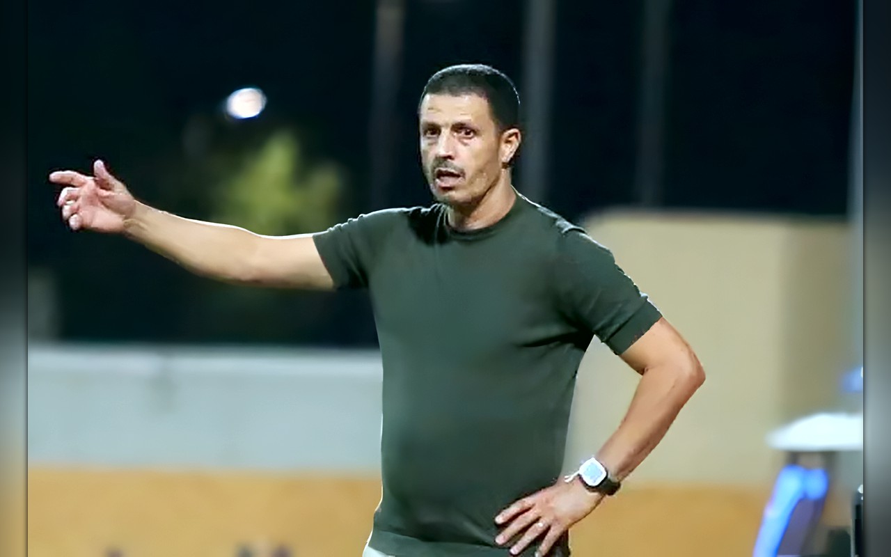 السلامي: أبلغت اللاعبين أن كل مباراة بمثابة نهائي