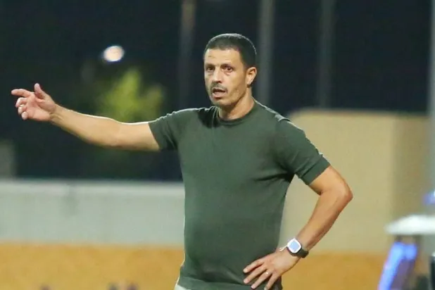 السلامي: أبلغت اللاعبين أن كل مباراة بمثابة نهائي