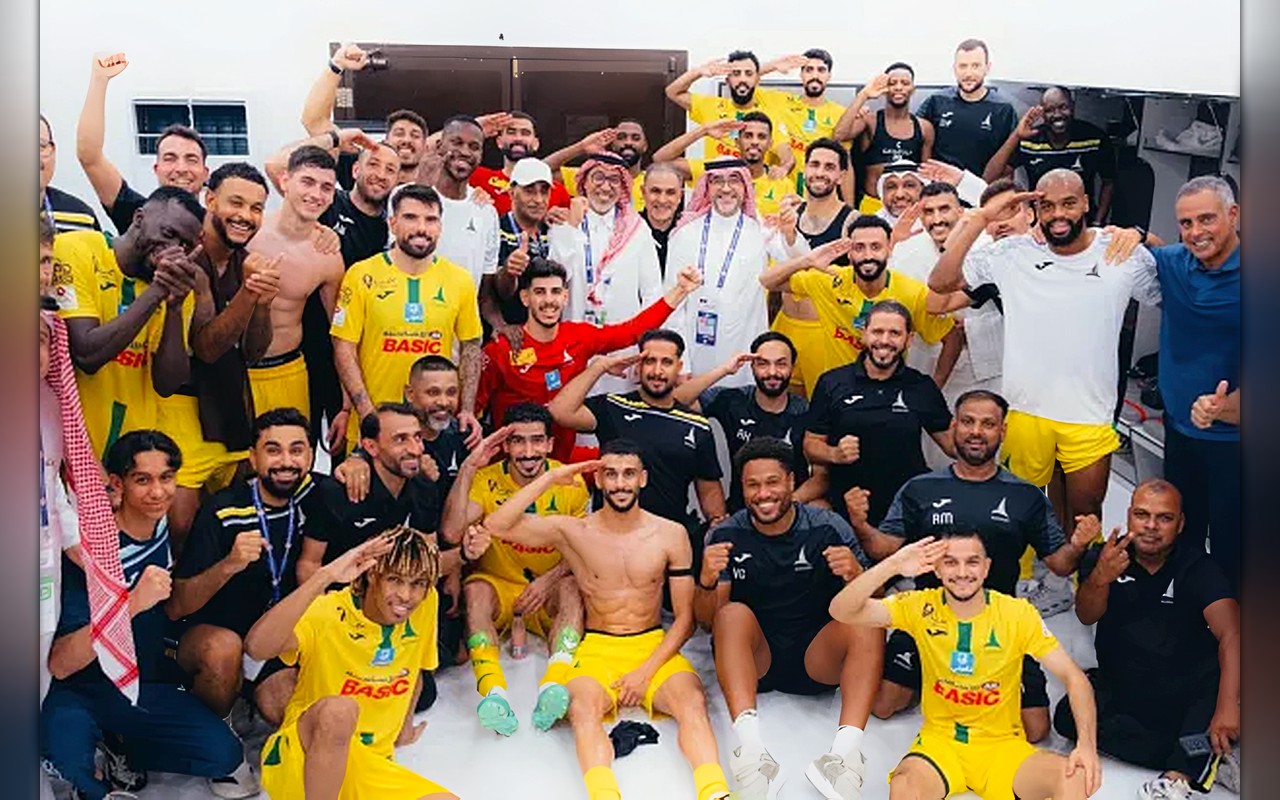 غوميز: «أخيراً فُزنا»