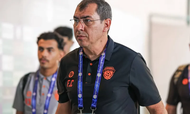 كاريلي: أعتقد أننا نتطور… وعلينا العمل لتجاوز النتائج السلبية