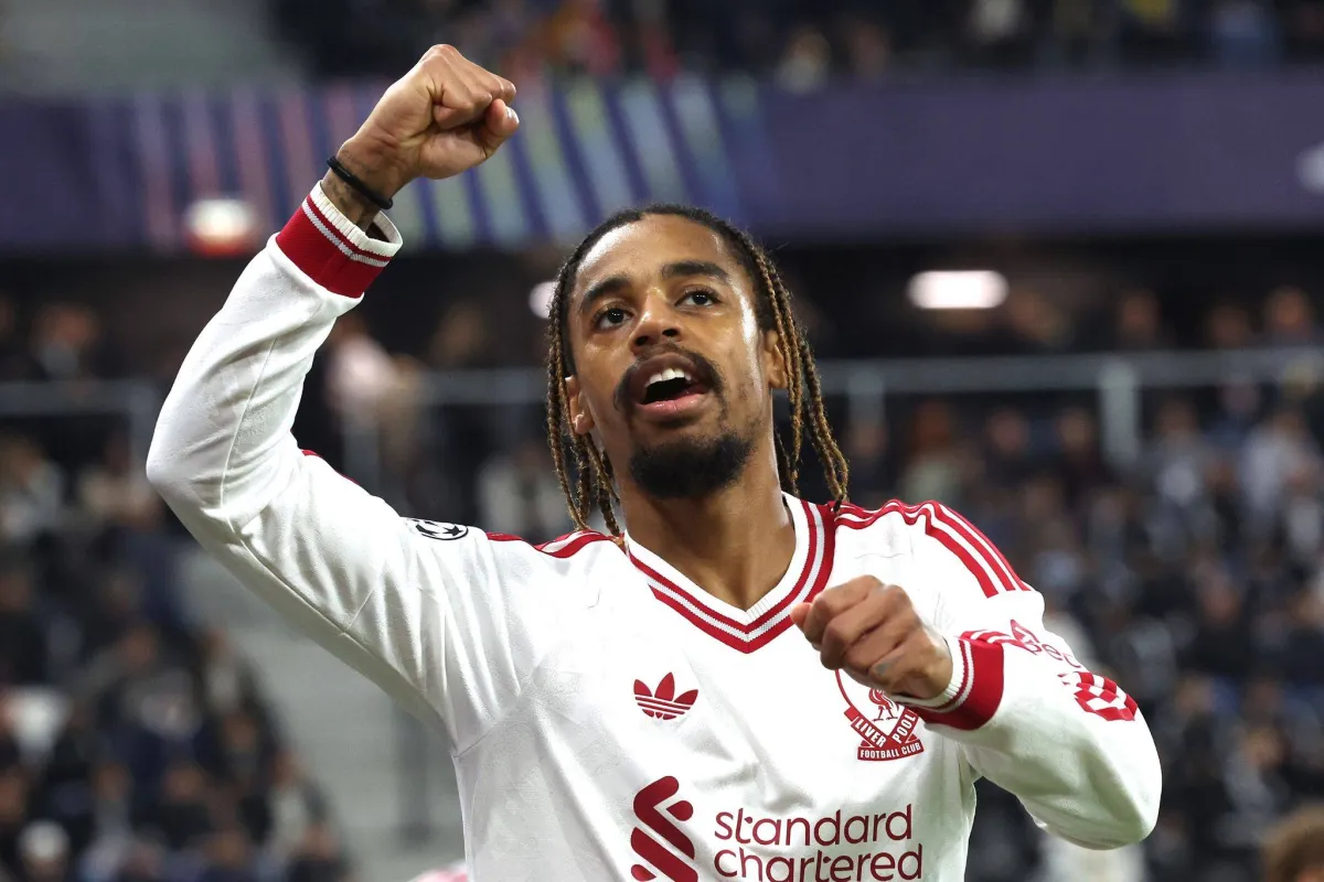باركولا لاعب ليفربول «رجل الجولة الثانية» في أبطال أوروبا