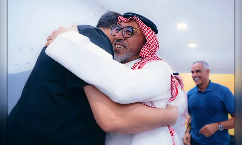 رئيس نادي الخليج لـ«الشرق الأوسط»: حققنا الفوز أمام فريق مُنظم
