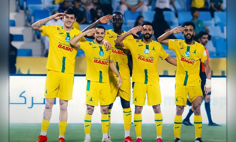 منصور حمزي: اعتدنا اللعب تحت الضغط