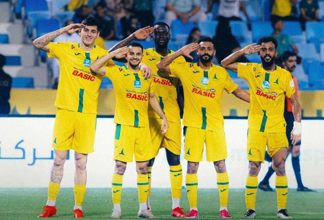 منصور حمزي: اعتدنا اللعب تحت الضغط