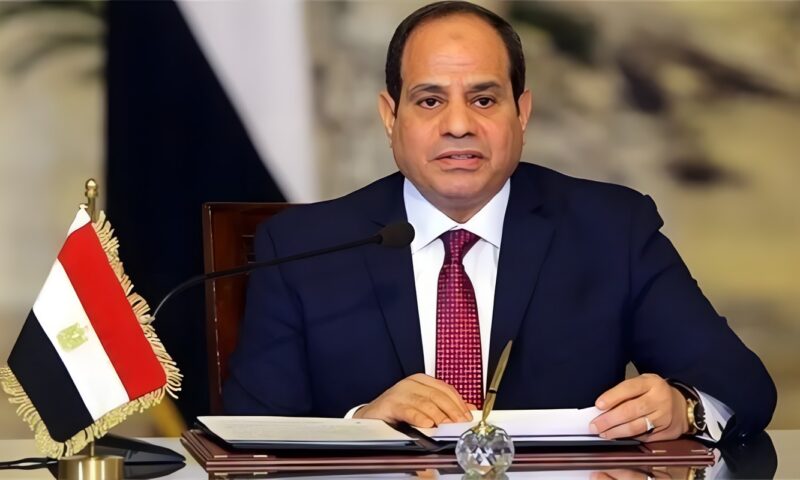 السيسي يوجه بالانتهاء من كافة مشروعات حياة كريمة بحد أقصى عام 2030