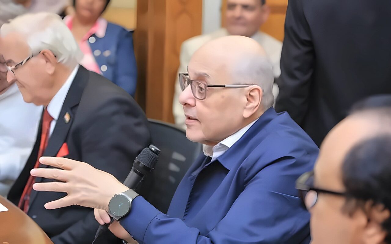 “الغد” يعيد تشكيل أمانة المواطنة بقيادة محمود يحيى.. وموسى مصطفى موسى يؤكد أهمية الاصطفاف الوطني