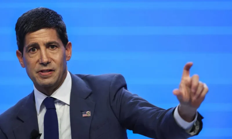رئيس «الفيدرالي» يتحفظ بشأن الخطوة المقبلة لأسعار الفائدة