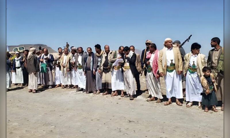 قبائل صنعاء تعرقل مساعي الحوثيين لتوسيع التجنيد