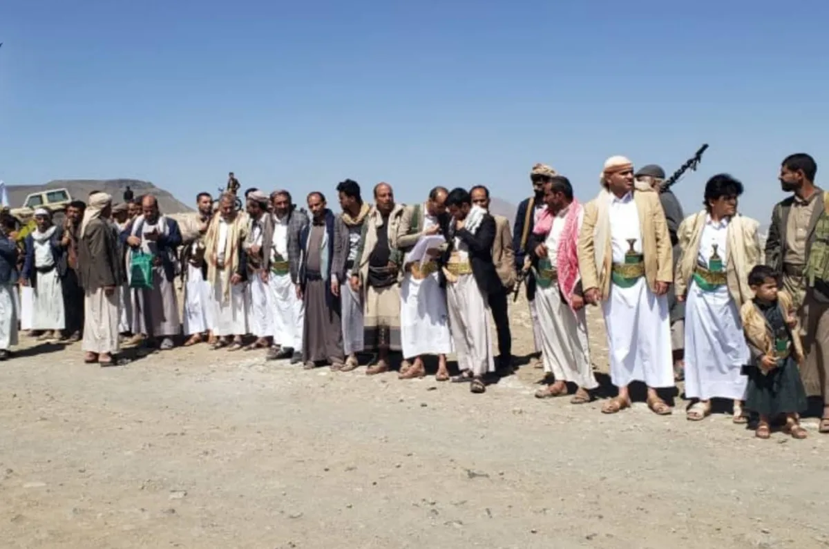 قبائل صنعاء تعرقل مساعي الحوثيين لتوسيع التجنيد
