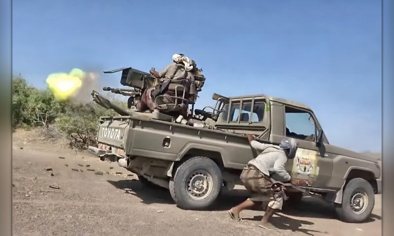 17 ألف استهداف للحوثيين منذ بدء عملية «فجر اليمن»