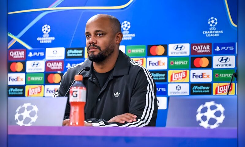 كومباني: رغم التعثر… بايرن على الطريق الصحيح