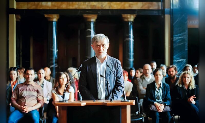 المخرج التركي تشاتاك: السينما السياسية توقظ وعي العالم