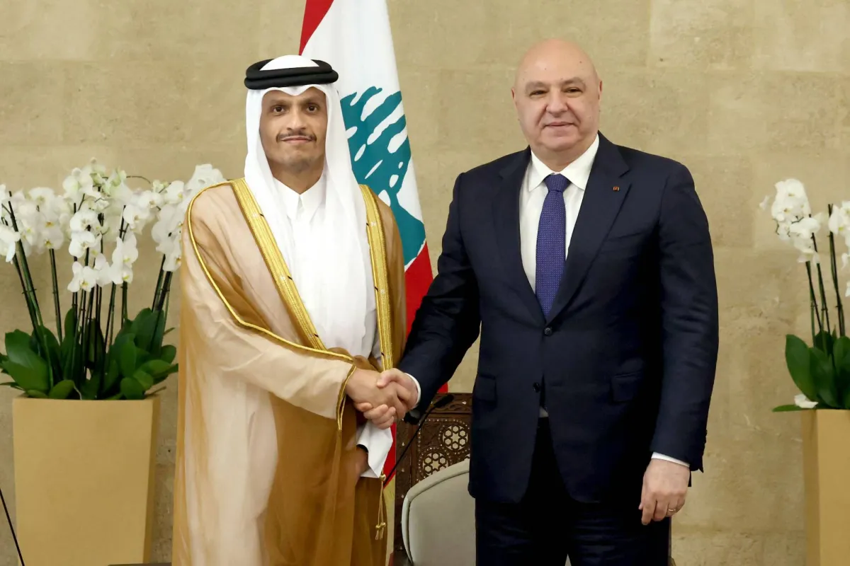 قطر تطرح مشروعاً متكاملاً لحل أزمة الكهرباء في لبنان