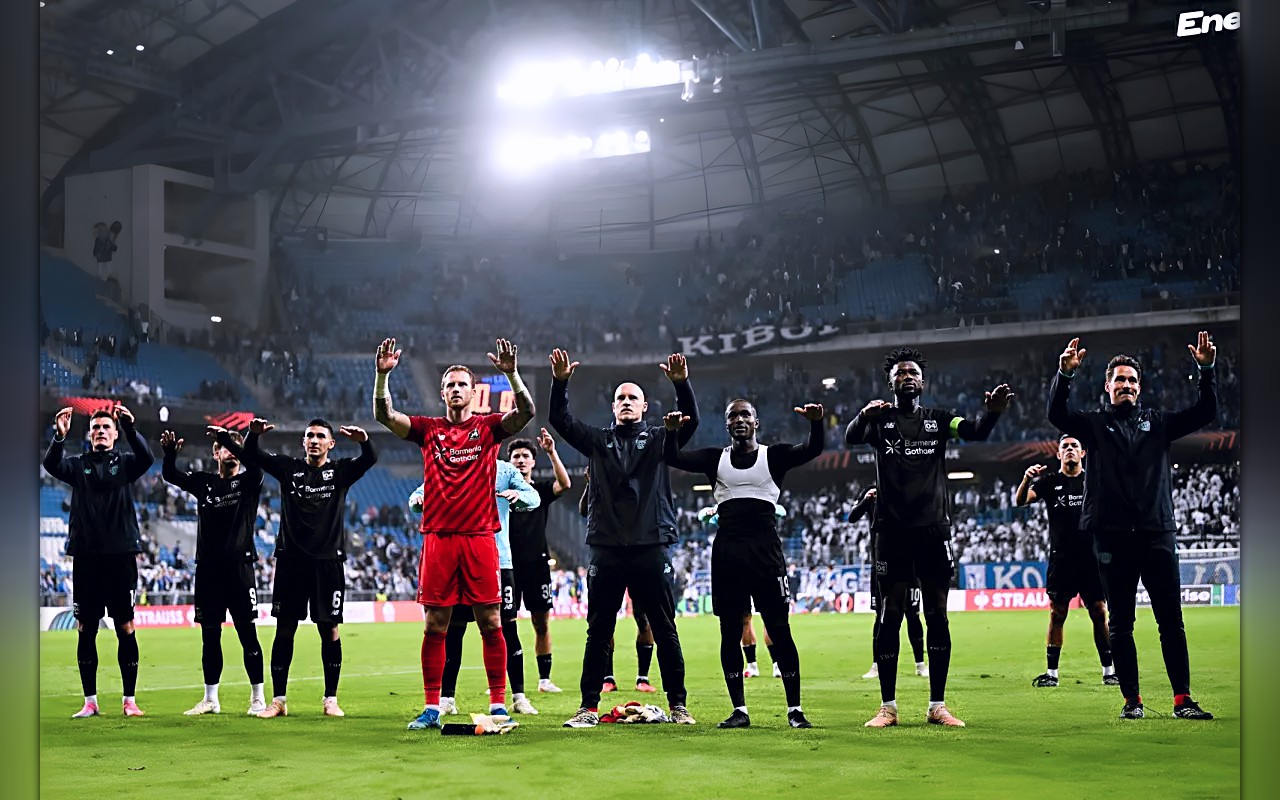 ليفركوزن يتسلح بانتصاراته الأخيرة قبل مواجهة فرايبورغ