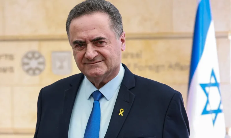 إيطاليا تدرج كاتس ومسؤولين إسرائيليين كباراً في تحقيق «أسطول غزة»