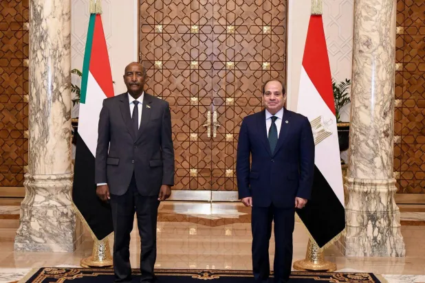 مصر والسودان يرفضان محاولات الإساءة لعلاقاتهما