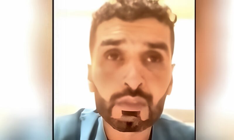 البحار سامح عبد العظيم يكشف لـ «صدى البلد» سر اتصالاته بأسرته.. خاص