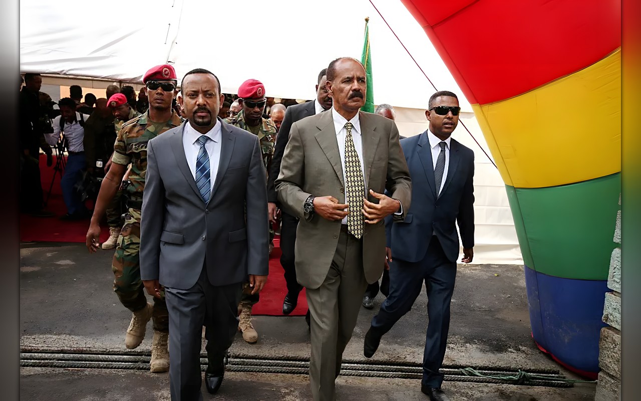 مناوشات دبلوماسية جديدة بين إريتريا وإثيوبيا بعد أزمة «الطرد»