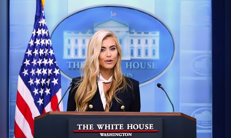 ترمب: منصب المتحدثة باسم البيت الأبيض لا يناسب كاتي زكريا