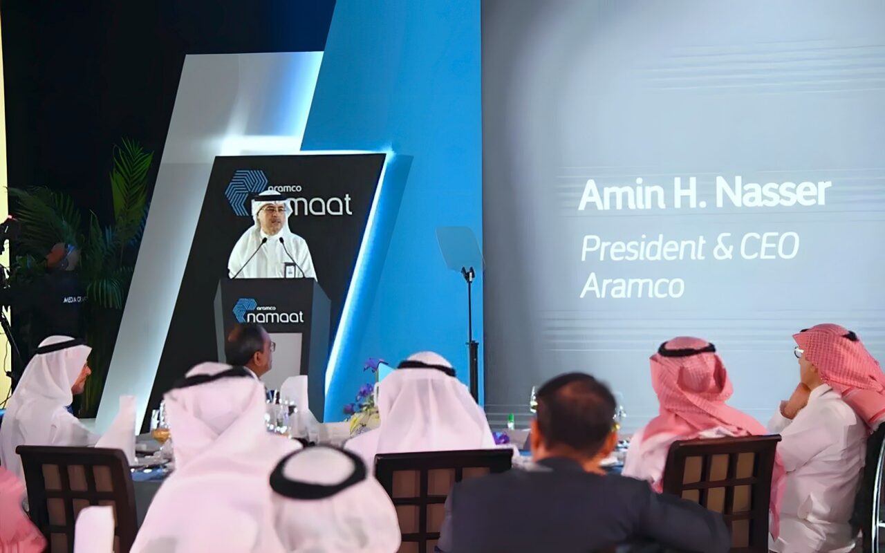 الناصر: «أرامكو» تستعيد المرافق المتضررة بسرعة تفوق القطاع 6 مرات