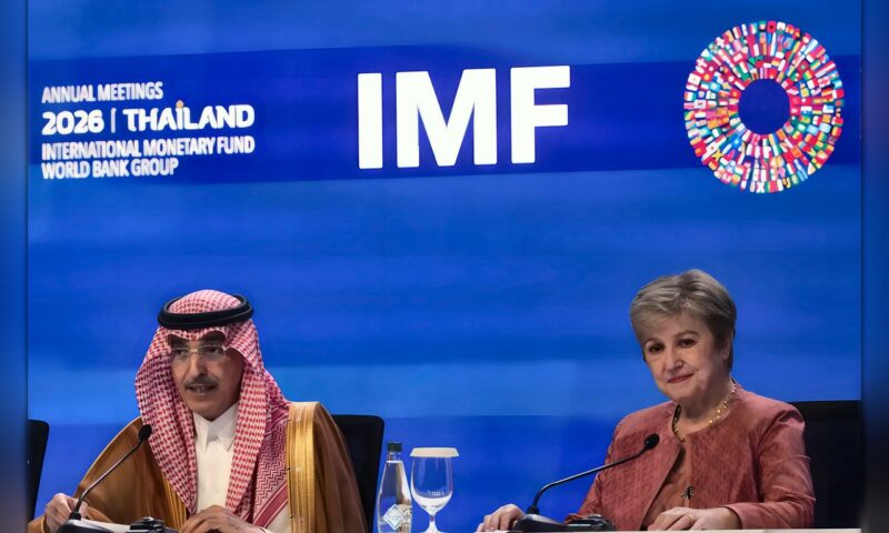 الجدعان: الحروب واضطرابات الإمدادات تزيد المخاطر على الاقتصاد العالمي