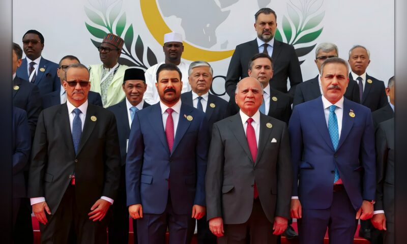 مبادرة عراقية لربط الطاقة والاتصالات والنقل إقليمياً