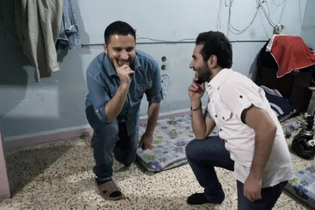 المشاهد الإنسانية في أفلام اللاجئين تلفت الأنظار في «الجونة السينمائي»
