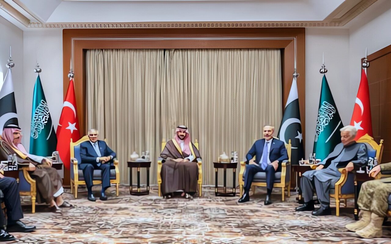 لتعزيز التعاون الدفاعي.. اتفاقية دفاعية بين تركيا وقطر وباكستان وإندونيسيا