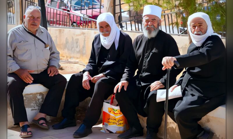 محافظ السويداء السورية يوجه دعوة جديدة إلى الحوار لحل أزمة المحافظة
