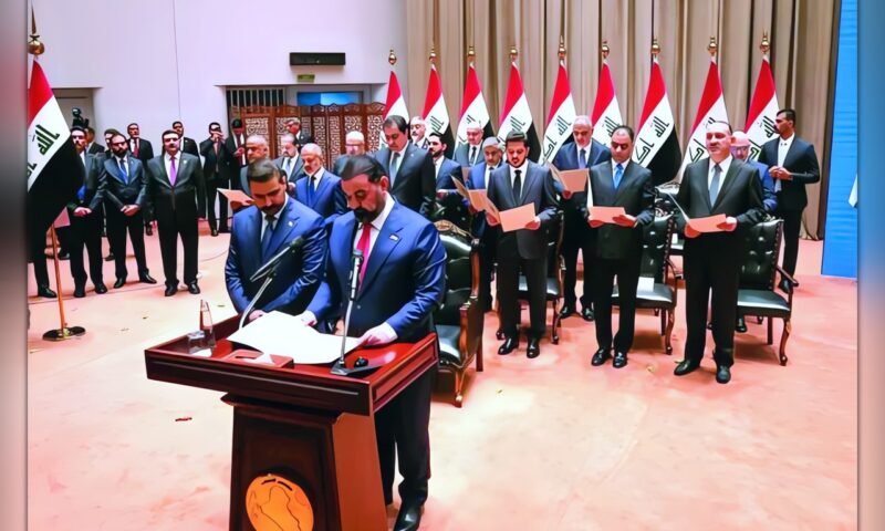 غضب عراقي من «تعيينات فصائلية» في حكومة الزيدي