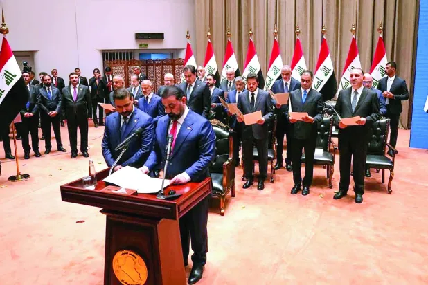 غضب عراقي من «تعيينات فصائلية» في حكومة الزيدي
