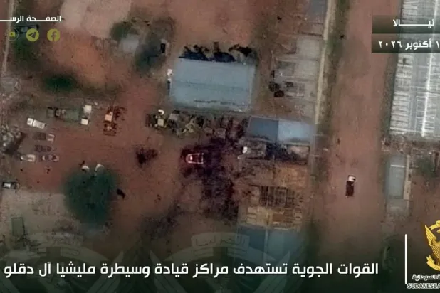 انفجارات تهز الخرطوم… وتصعيد بالمسيّرات في دارفور وكردفان