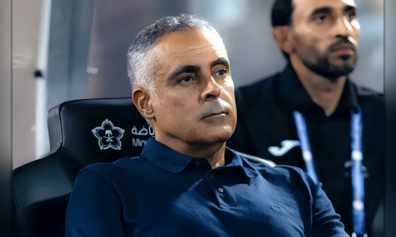 غوميز مدرب الخليج: علينا الحذر من الحمض النووي للفتح