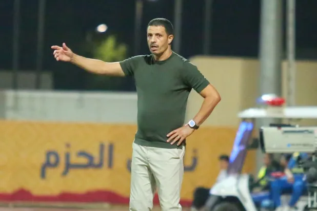 السلامي مدرب الفتح: الحزم استنزف طاقتنا… وقوتنا في جماهيرنا