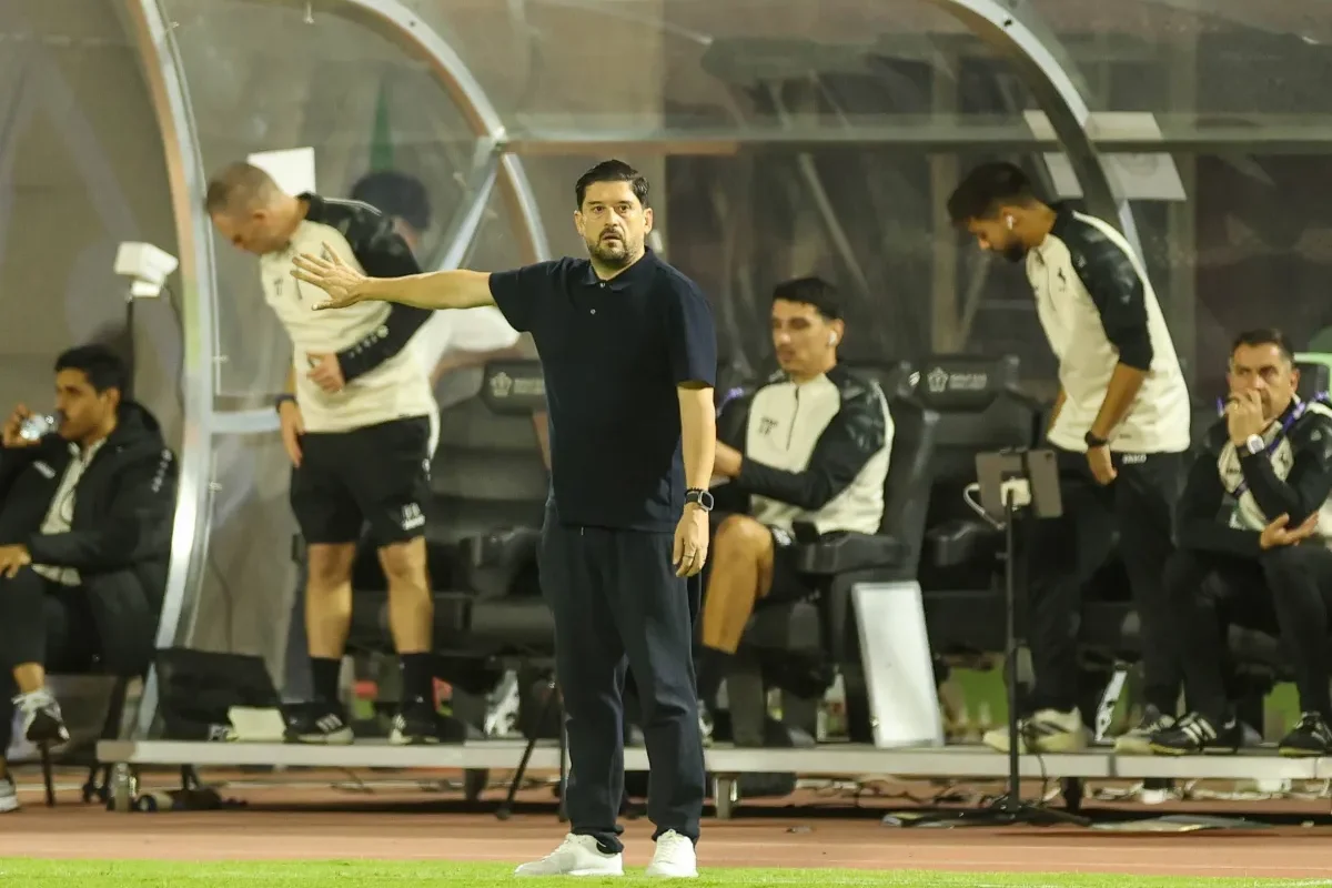 باباس: بدلاء الاتفاق قالوا كلمتهم أمام نيوم
