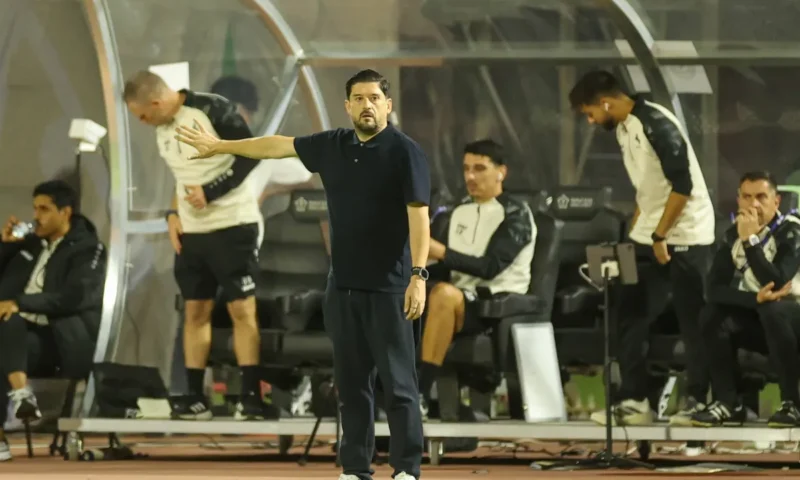 باباس: بدلاء الاتفاق قالوا كلمتهم أمام نيوم