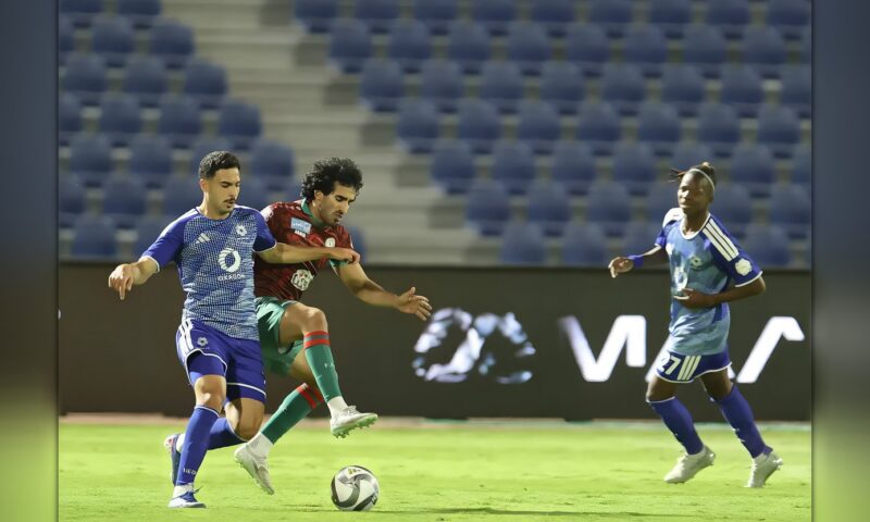 أولكساك: نيوم خسر جراء خطأ دفاعي وليس بسبب «التبديلات»