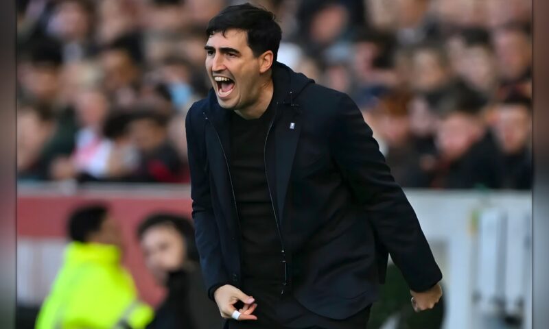 إيراولا مدرب ليفربول: نعاني من ضغط المباريات