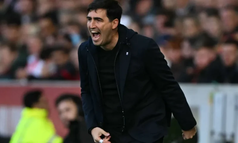 إيراولا مدرب ليفربول: نعاني من ضغط المباريات