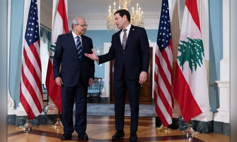 تحرك أميركي على خط إسرائيل لتثبيت موعد الاجتماع العسكري مع لبنان