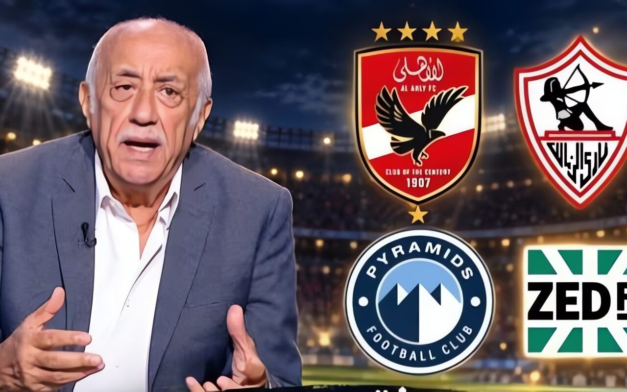 فتحي سند: بيراميدز المرشح الأول لدوري أبطال إفريقيا.. والأهلي الأقرب للكونفدرالية